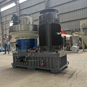 เครื่องอัดเม็ดขี้เลื่อยประสิทธิภาพสูง ผู้เชี่ยวชาญด้านการอัดเม็ดฟาง ข้าวเปลือก และไม้สำหรับใช้เป็นเชื้อเพลิง - Product Image 6