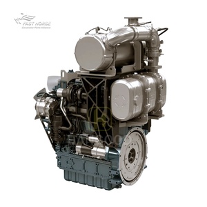 Pièces de moteur Hangood Machinery V3800-CR-T-E4B, ensemble moteur complet, assemblage complet de moteur diesel pour excavatrice Kubota, 1 pièce - Product Image 4