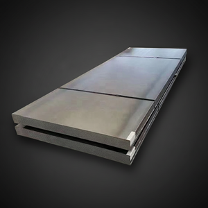 Lamiera d'Acciaio Marino Laminata a Caldo per Costruzione Navale - Product Image 1