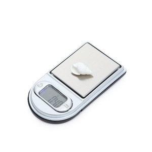 Báscula de Bolsillo Miniatura con Forma de Encendedor para Joyería, <span class=keywords><strong>DHJ</strong></span>, 100g 200g 0.01g - Product Image 3