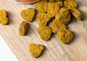 مكملات غذائية للكلاب لتحسين الصحة، فيتامينات وMSM لتخفيف آلام المفاصل، أقراص مضغ طرية خالية من الحبوب بمكونات طبيعية لجميع السلالات - Product Image 5