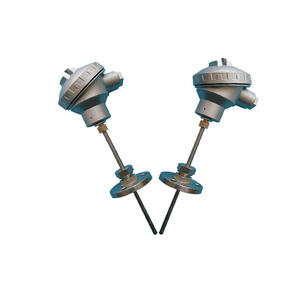 ผู้ผลิตจีนเทอร์โมคัปเปิ้ลหุ้มอุตสาหกรรม, เทอร์โมคัปเปิลหุ้มเกราะแบบโค้งได้ชนิด K พร้อมช่วง 0-1100 - Product Image 6