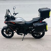 Moto d'aventure d'occasion Voge DS300, 300cc, refroidissement par eau, tout-terrain, tourisme
