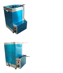 Escarificador eléctrico <span class=keywords><strong>de</strong></span> acero inoxidable para aves <span class=keywords><strong>de</strong></span> corral, máquina para desplumar codorniz, pollo - Product Image 3