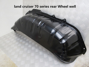 Guardabarros Trasero de Alta Calidad para Land Cruiser <span class=keywords><strong>Serie</strong></span> 70 LJ70 RJ70 KZJ70 FJ70, Piezas de Carrocería OEM6163490K00 - Product Image 2