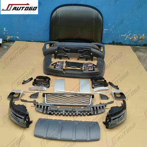 Kit carrosserie en vente chaude d'usine pour Land Rover Range Rover L405 13-17 Vogue SE <span class=keywords><strong>SC</strong></span> SV Autobiography SVO SVA Mise à niveau vers 18 18+ OEM - Product Image 3