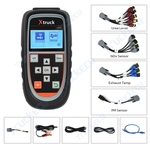 Y006 Xe Tải Xả Nhiệt Độ Có Thể Nút Tự Động Tìm Kiếm Nox Cảm Biến Tester Urea Bơm Công Cụ Chẩn Đoán Nox Cảm Biến Oxy - Product Image 6