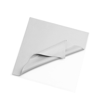 Tampon en silicone conducteur thermique ultra élevé 1W-17W feuille dissipée par chaleur douce pour console de jeu vidéo Ps4 carte mère Gpu Pc
