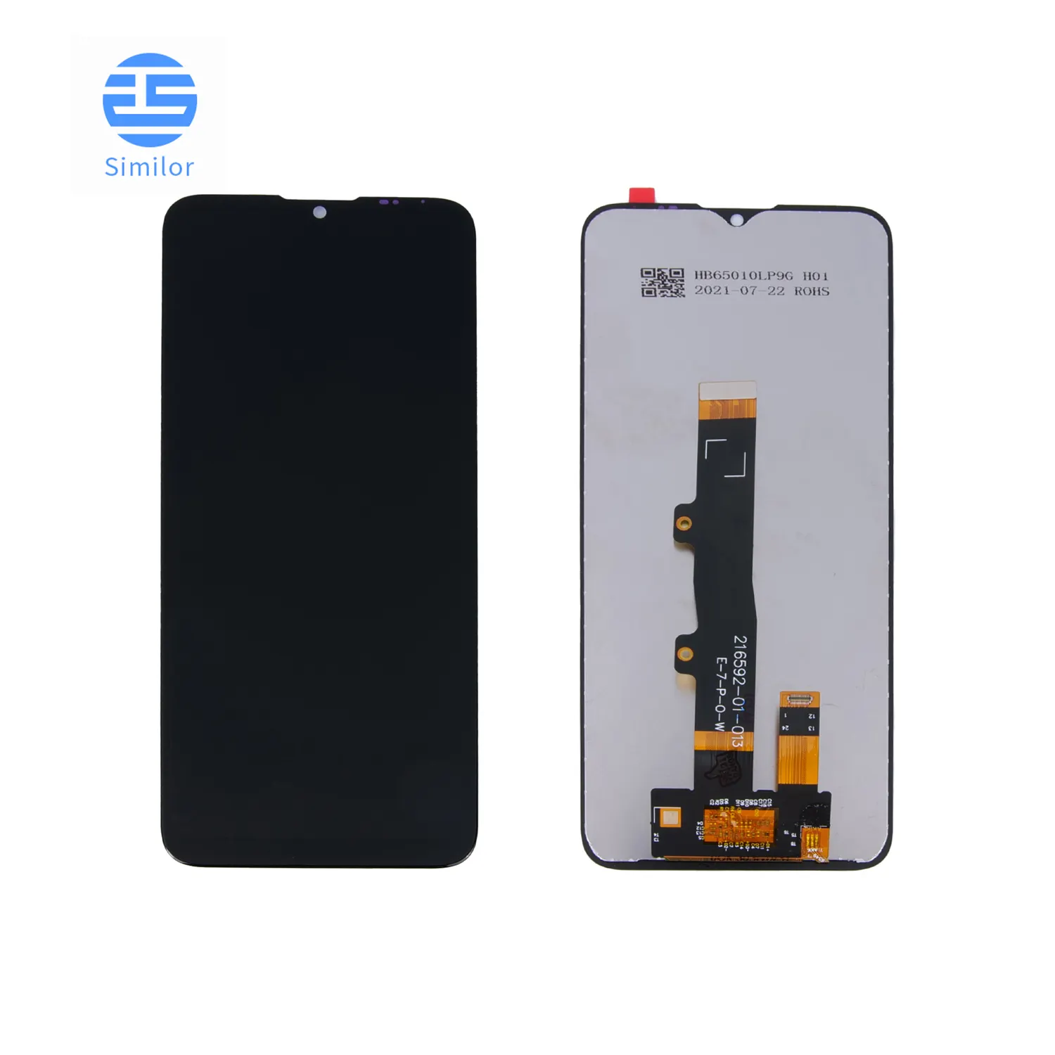 For Motorola Moto E7 Cell Display Smartphone Screen Lcd Mobile Touch Display Lcd Screen