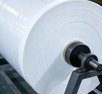 Papier d'impression offset non couché sur mesure en rouleau et en feuille
