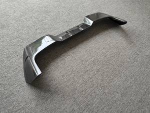 LD Style Carbon Fiber Roof <strong>Spoiler</strong> for BMW F95 X5M 2019-2023 - Product Image 4