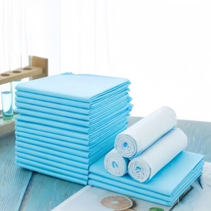 Tapete de Entrenamiento para Perros, Almohadillas Desechables para Cachorros de Grado Hospitalario - Product Image 4