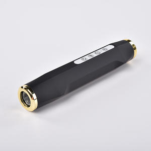 Appareil portable de soin de la peau du visage REKELE RE-GE01 2024, rajeunissement du visage, oxygénation par bulles de CO2, appareil personnel portable - Product Image 4