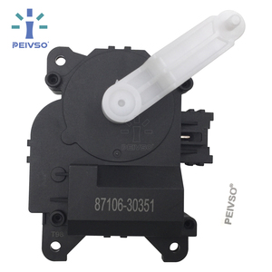 Actuador de Compuerta de Aire HVAC BLEND de Precio de Fábrica PEIVSO, Nuevo para TOYOTA PROGRES JCG1* OEM 87106-30351 - Product Image 4