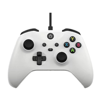 Pour manette filaire XBO Xone (modèle privé) manette de jeu filaire USB de haute qualité en gros pour jeu Xbox 360