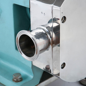 Rotor de pompe à flux axial à impeller fermé multi-étages horizontal haute efficacité pour le traitement de l'eau Sbp-050605 - Product Image 5