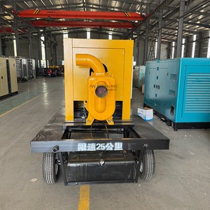 Groupe motopompe diesel Ricardo 30 kW, 50 kW, 100 kW, 120 kW, personnalisé OEM pour l'industrie, débit <span class=keywords><strong>de</strong></span> 200 m³/h et hauteur <span class=keywords><strong>de</strong></span> refoulement <span class=keywords><strong>de</strong></span> 15 mètres. - Product Image 3