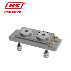 Hao Shou HQ2GWZ Placa de conversión de unidad dual, Placa base localizadora de punto cero, Componente central de rodamiento de acero - Product Image 1