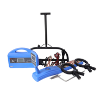 ZWGX507 Rastreador de Cables Subterráneos de Alta Calidad, Localizador de Fallas en Cables de Alimentación Multifrecuencia, Garantía de 1 Año