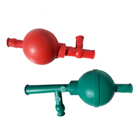 Pompe de remplissage de pipette manuelle