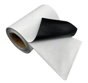 Производители прямых продаж синтетической бумаги виниловые Съемные клейкие масляные клейкие бумажные наклейки с покрытием
