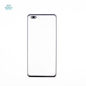 Nasan phía trước bên ngoài kính Ống kính thủy tinh + OCA điện thoại bảo vệ màn hình điện thoại di động kính - Product Image 4