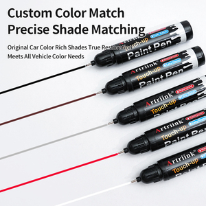 <span class=keywords><strong>Stylo</strong></span> <span class=keywords><strong>de</strong></span> <span class=keywords><strong>retouche</strong></span> pour voiture, deux-en-un avec pointe pinceau pour retouches rapides sur couches <span class=keywords><strong>de</strong></span> peinture superficielles, <span class=keywords><strong>stylo</strong></span> <span class=keywords><strong>de</strong></span> réparation des rayures - Product Image 3