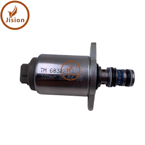 Válvula Proporcional Thomas TM60601 TM68001, Válvula Hidráulica TM68301 TM68302, Válvula Solenoide TM68501 TM68502 - Product Image 1