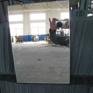 Wholesales <b>Mirror</b> Glass Durable Corrosion protection Waterproof Cheap <b>Mirror</b> for Bathroom Hotel Restaurant - Product Image 6