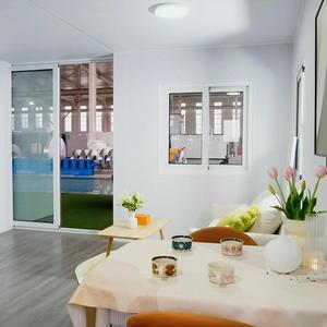 Nhanh chóng cài đặt nhà di động nhà di động prefab thông minh 2 3 phòng ngủ 1 nhà bếp 1 PHÒNG TẮM biệt thự Modular mở rộng container nhà - Product Image 6
