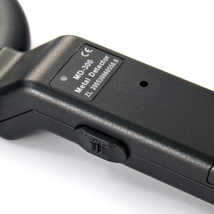MD300 Hand Held Metal Detector Detector de metais Metal Detector Detector de metais - Product Image 5
