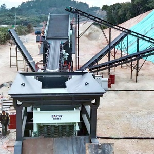 Equipo Profesional para Trituración de Mineral de Hierro, Mineral de Oro y Escoria, Trituradora de Cono Hidráulica Multicilíndrica, Planta de Procesamiento Móvil - Product Image 5
