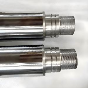 Eje Flexible de Acero Inoxidable Sólido de Precisión, Cromado, para Equipos de Laboratorio Óptico, Superficie Lisa, Diámetro de 3 mm a 20 mm - Product Image 6