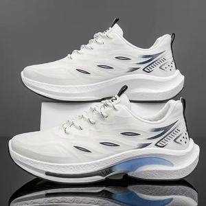 Winter <b>Snow</b> <b>Boots</b> for <b>Men</b> Integrated Thickened Warm Cotton Slip-On Non-Slip Ankle & Bootie Round Toe Trendy Shoes - Product Image 2