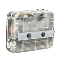 Usine de gros nouveau lecteur de bande Usb Old-Fashioned Mp3 Plug Play lecteur de cassettes de voiture