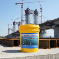 Matériaux d'étanchéité pour sols à haute résistance, résistants aux acides et aux alcalis, anti-corrosion, pour équipements de fixation d'ancrage