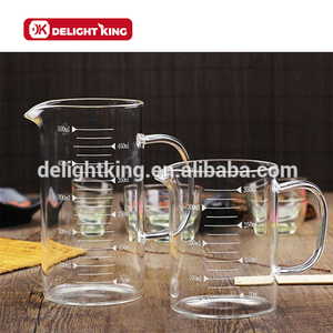 500/1000/1500ml High Borosilicate Glass <strong>Measuring</strong> <strong>Cup</strong> <strong>for</strong> Home <strong>Baking</strong> Egg Milk Oil Glass Mixing <strong>Measuring</strong> <strong>Cup</strong> - Product Image 3