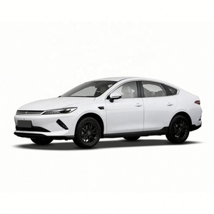 China Cheap EV Cars Byd Qin Plus Ev 4-<b>door</b> 5-seat Sedan Long Range 510KM 2025 Edition Electric Vehicles for Adults - Product Image 1