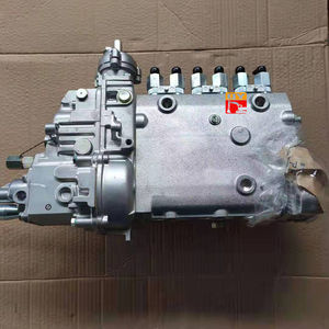 משאבת הזרקת דלק 6738-71 1210 6738-71-1110 עבור מנוע מחפר SAA6D102E-2 חלק חילוף PC220-7 PC220LC-7 מנוע דיזל - Product Image 4