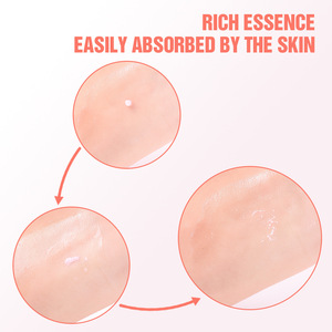Aceite Labial Hidratante de Etiqueta Privada, Brillo Labial Transparente Humectante y Voluminizador, Aceite Labial con Color para el Cuidado de Labios Secos - Product Image 4