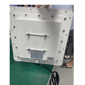 Lector de antena u1000 u2000 UHF <span class=keywords><strong>RFID</strong></span> 915MHZ lector de tarjetas de Control de acceso de larga distancia de largo alcance para sistema de estacionamiento Antena UHF - Product Image 3
