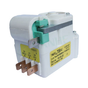 Thermostat de dégivrage série TMDE Minuteur de dégivrage 520ZC1 - Product Image 6