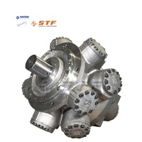 Motor de Pistones Radiales de 10000 Nm, Motor Hidráulico para Barcos