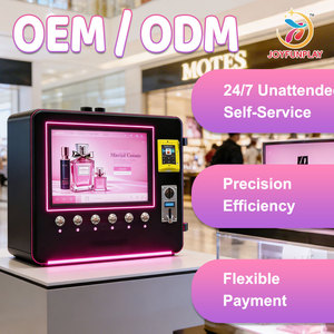 Máquina Expendedora de Perfumes Comerciales de Alta Gama JFP para Bares, KTV, Cines y Lugares de Entretenimiento - Product Image 6