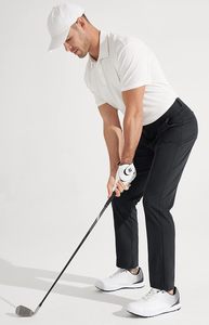 <span class=keywords><strong>Libin</strong></span> Herren Golfhosen Stretch Arbeitshosen 30"/32"/34" Schnelltrocknend Leicht Lässig Bequem mit Taschen China - Product Image 2