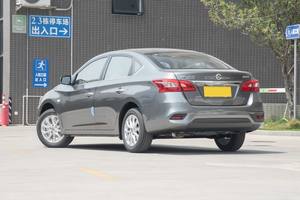 Dongfeng รถนิสสันซิลฟี่รถซีดานขนาดกะทัดรัด4ประตู5ที่นั่ง1.6L รถ CVT 2026 - Product Image 4