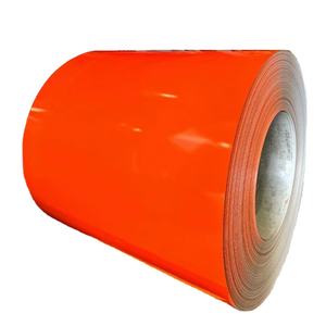 塗装PPAL 1060 3003 3004 5052 <span class=keywords><strong>PVDF</strong></span> PEプリペイントカラーコーティングアルミコイル - Product Image 2