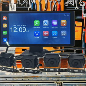 Venta al por mayor 10,26 \ "Inalámbrico CarPlay Radio de coche portátil Android Auto Control de voz <span class=keywords><strong>BMW</strong></span> Toyota Ford Audi Nissan Compatible 1 año - Product Image 2