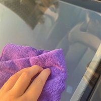 Nouvelle conception, vente chaude, serviette en microfibre ultra-fine 40x60, détails automobiles, chiffon de nettoyage en microfibre ultra-fine