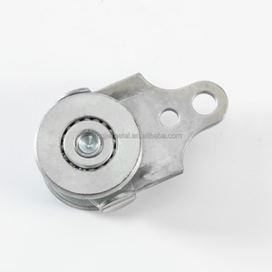 Rouleaux latéraux en acier pour rideaux de <span class=keywords><strong>remorque</strong></span> de camion, rideaux latéraux - Product Image 5